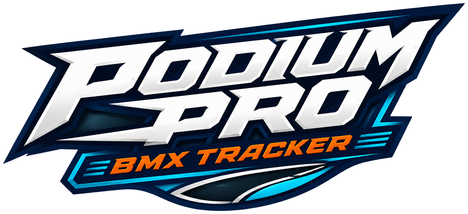 Podium Pro BMX Tracker